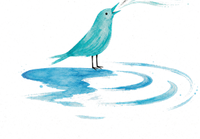 Well Talk logo